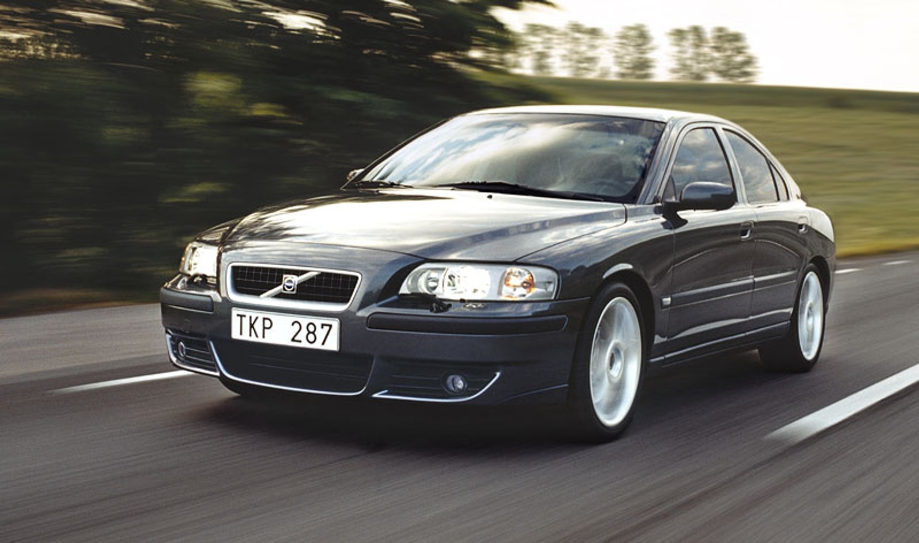 Volvo S60 – produkcja pierwszej generacji zakończona