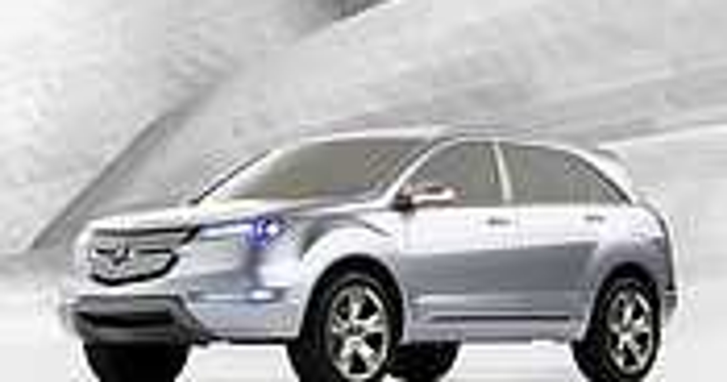 Acura MD-X Concept