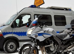 Nowe pojazdy policjantów