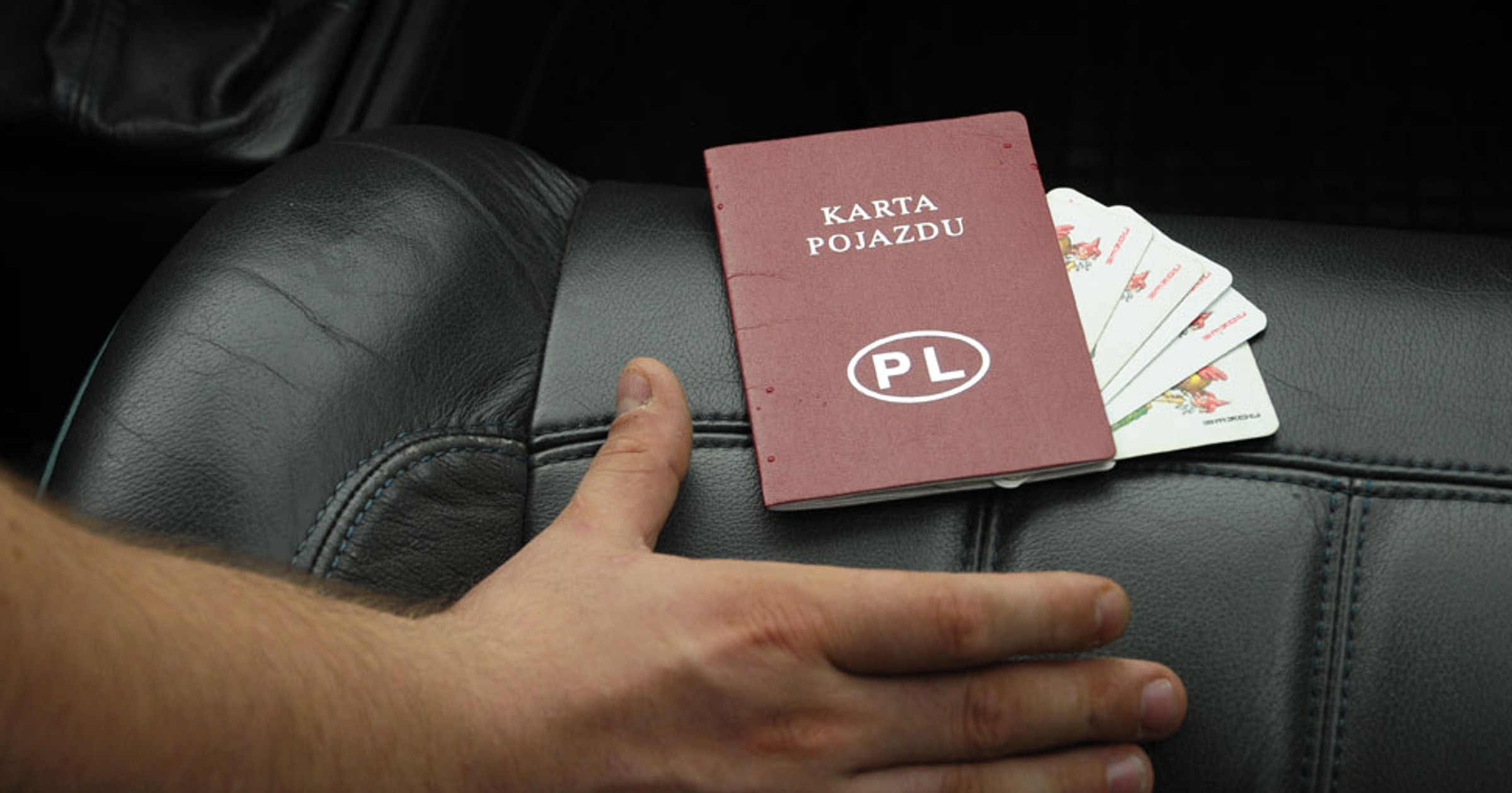 Jak odzyskać kartę pojazdu?
