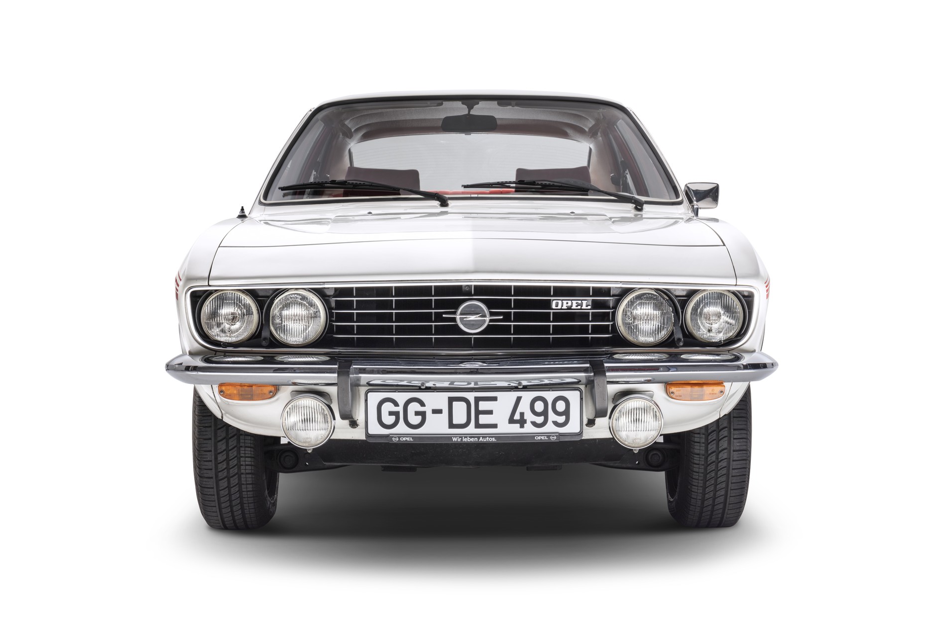 Ople Ascona i Manta mają już 50 lat