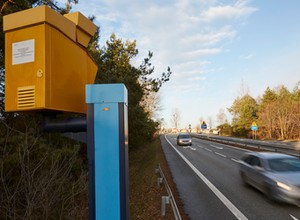 W maju fotoradary zrobiły prawie 138 tys. zdjęć. Bardzo skuteczny jest pomiar na A1