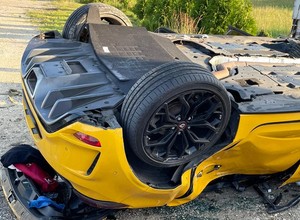 Wypadek pod Oświęcimiem. "Chłopaków reanimowały dwie kobiety i ich 13-letnie dzieci"