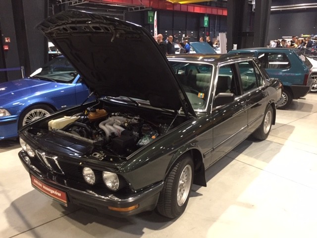 Auto Nostalgia 2019