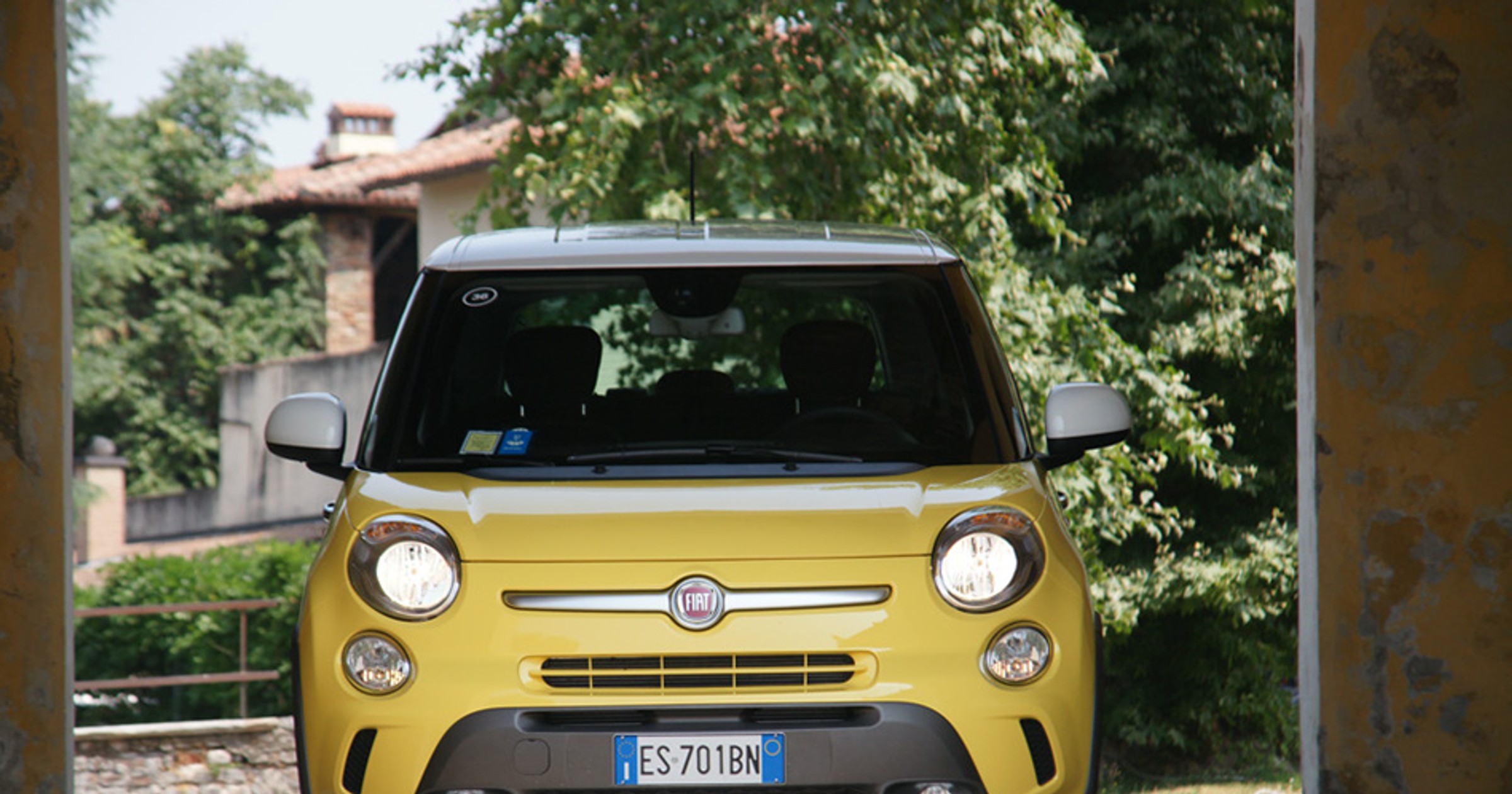 Fiat 500L Trekking