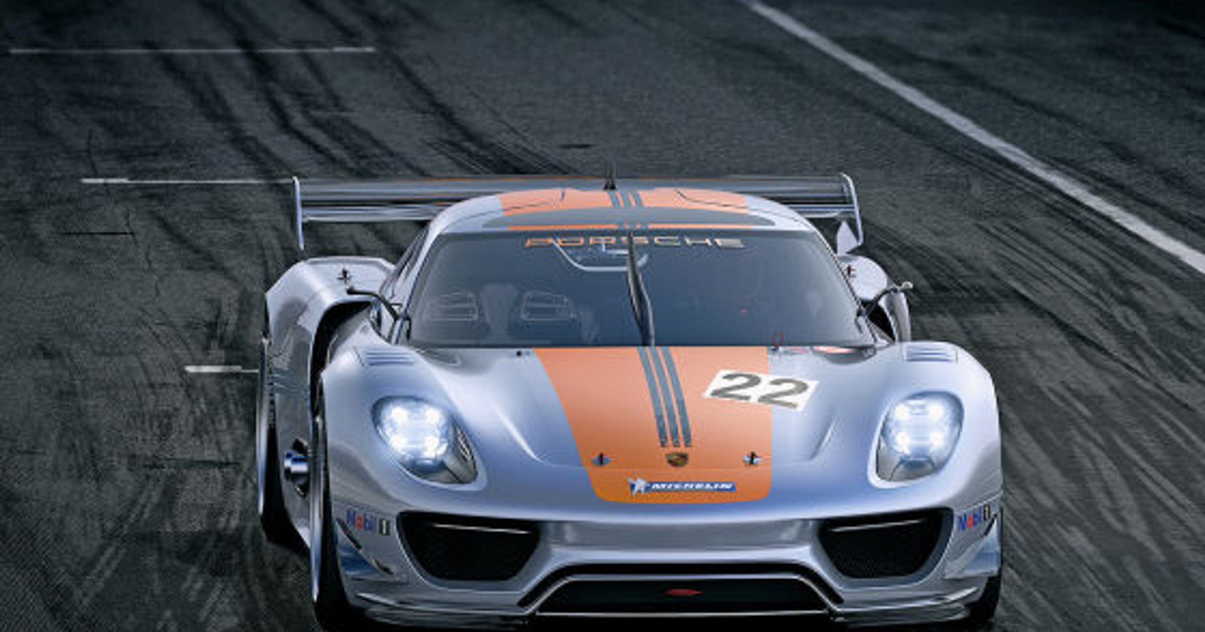 Porsche 918 RSR: najmocniejsza hybryda wszechczasów - Auto Świat