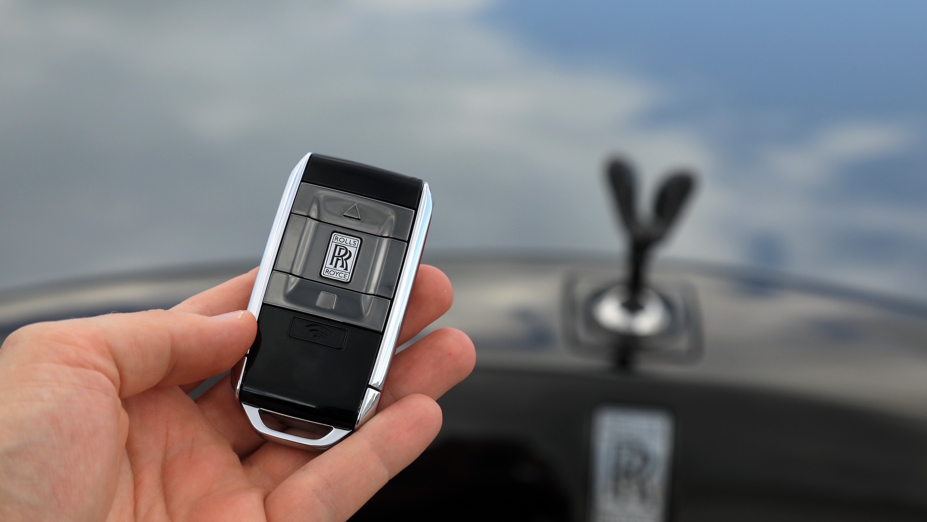 Rolls-Royce Phantom (2022, VIII Series II)