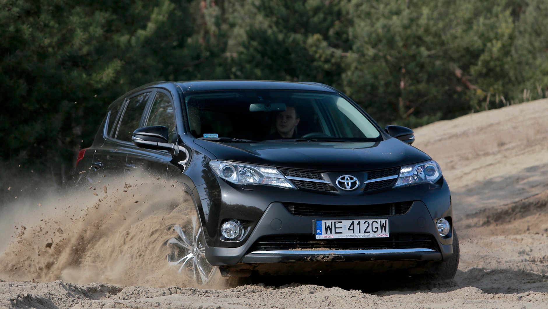 Toyota RAV4 IV