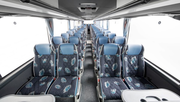 Oto następca autobusu używanego przez polską armię