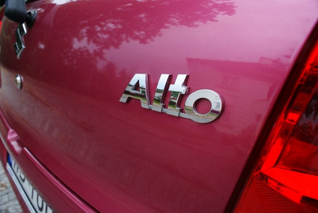 Suzuki Alto
