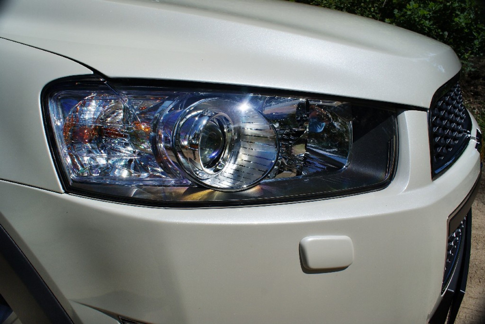 Chevrolet Captiva: SUV nie tylko do zabawy