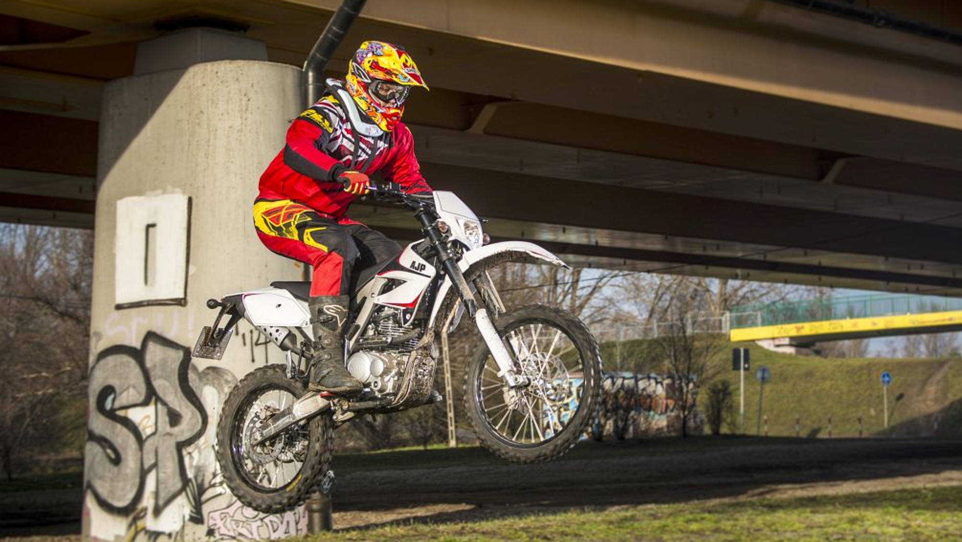AJP PR3 125 Enduro