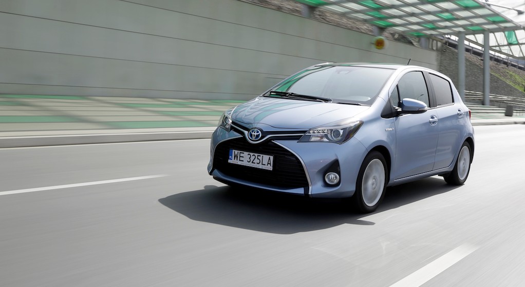Toyota Yaris 1.5 Hybrid