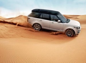 Nowy Range Rover