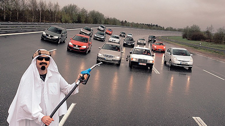 Ile kosztuje szybka jazda?