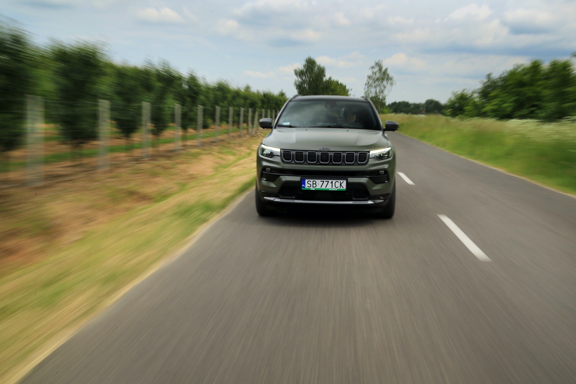 Jeep Compass 1.3 GSE DDCT 2021