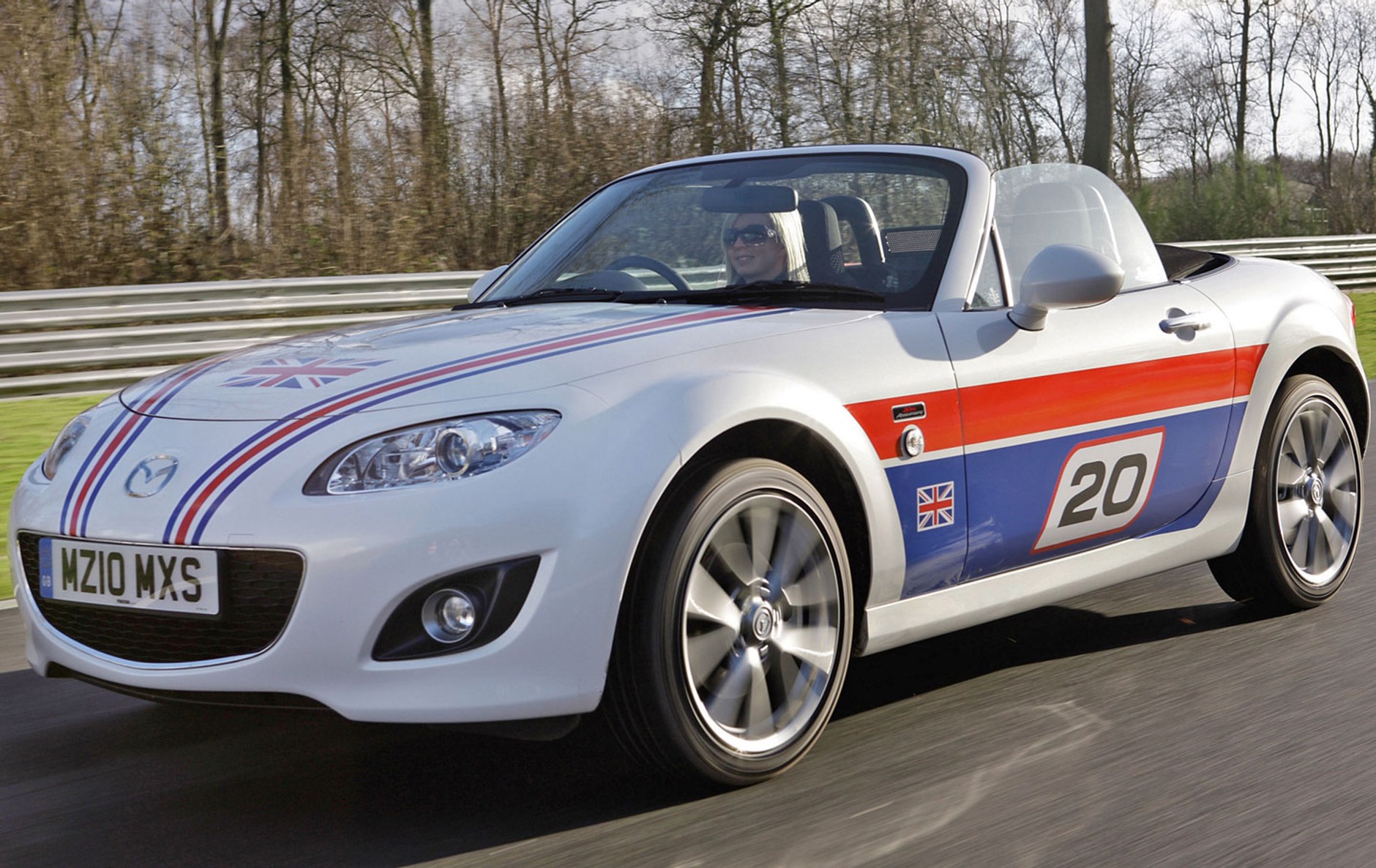 Mazda MX-5 – auto z duszą