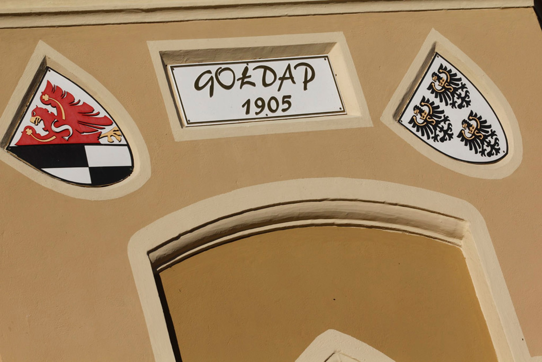 Zwiedzamy okolice Gołdapii z Chevroletem Captivą