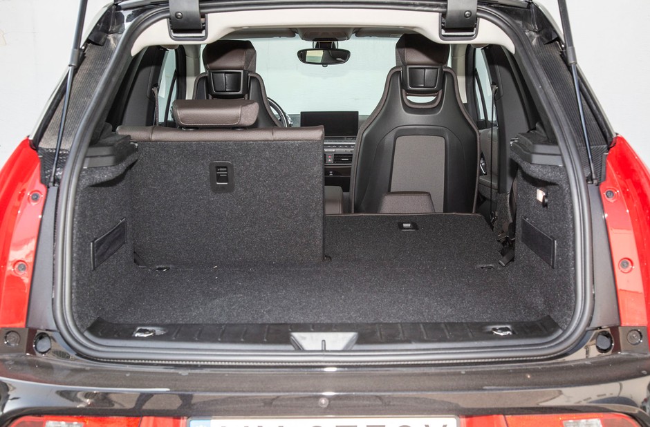 BMW i3s - frajda z jazdy "elektrykiem"?