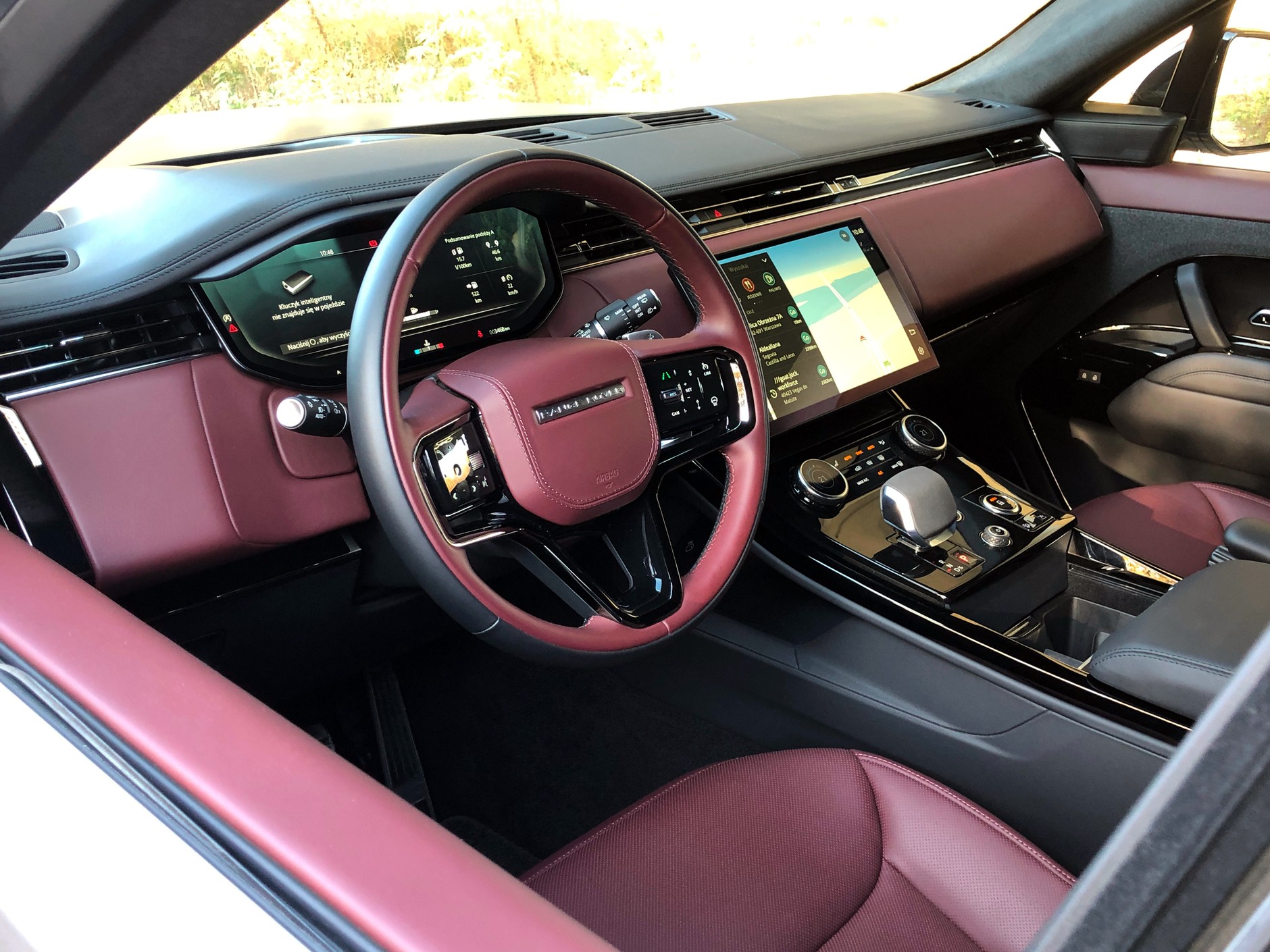 Range Rover Sport 3.0 Dynamic SE