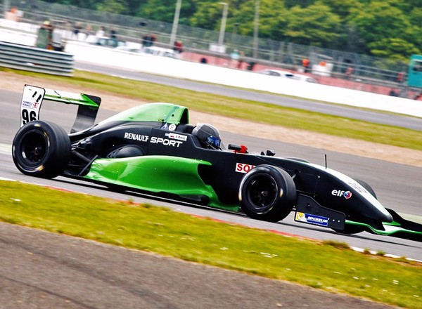 Mirecki rozpoczyna II połowę sezonu Formula Renault 2.0 NEC