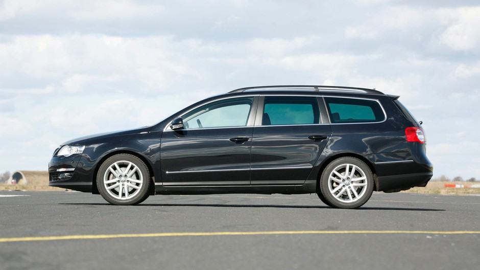 VW Passat B6 (2005-10) - od 22 500 zł