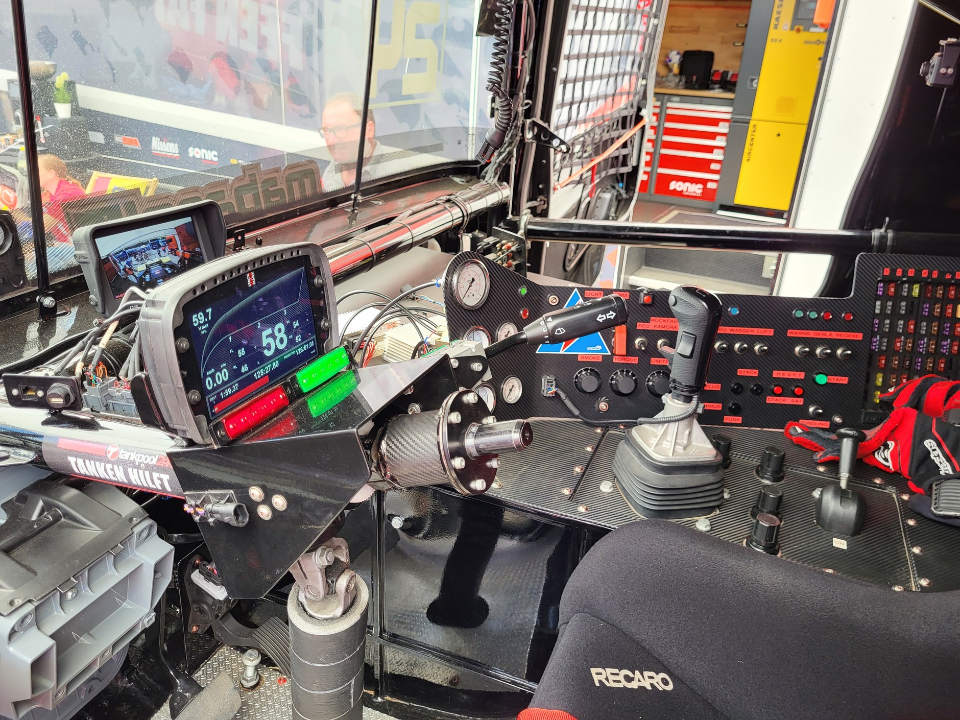 Truck Grand Prix of Poland Goodyear FIA European Truck Racing Championship Tor Poznań 2023