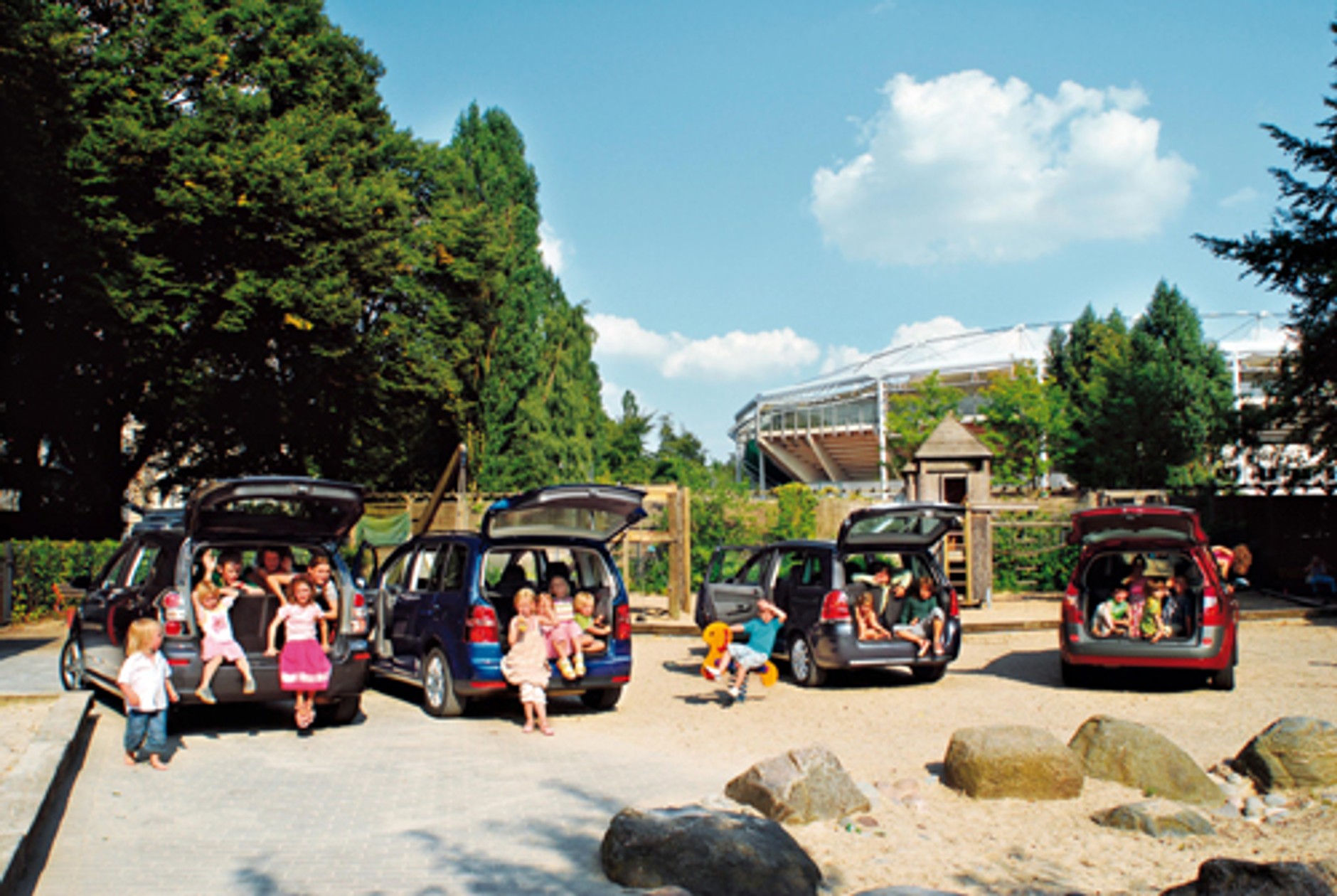 W służbie dzieciom