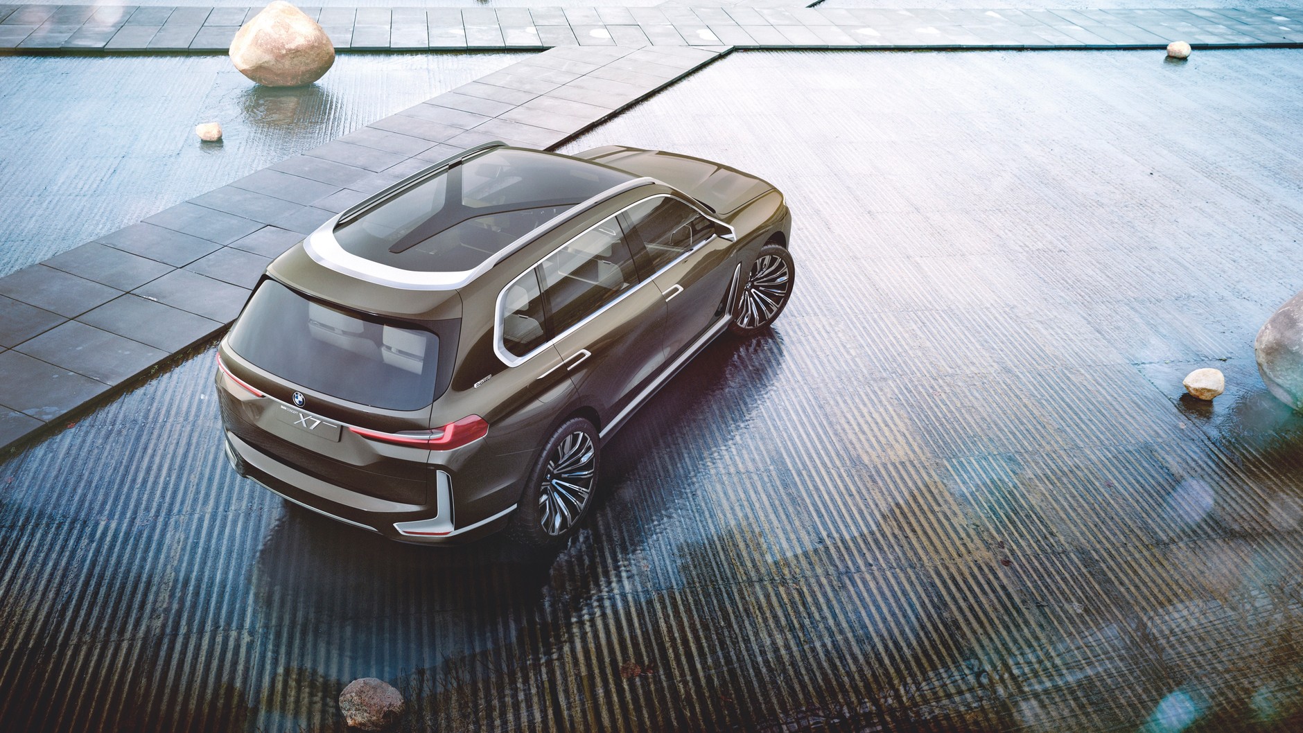 BMW X7 – największy SUV marki BMW