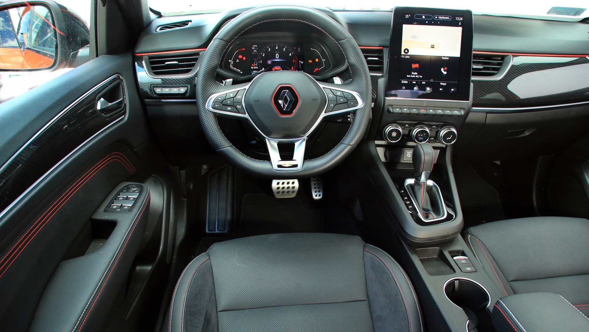 Renault Arkana 1.3 TCe 160 R.S. Line