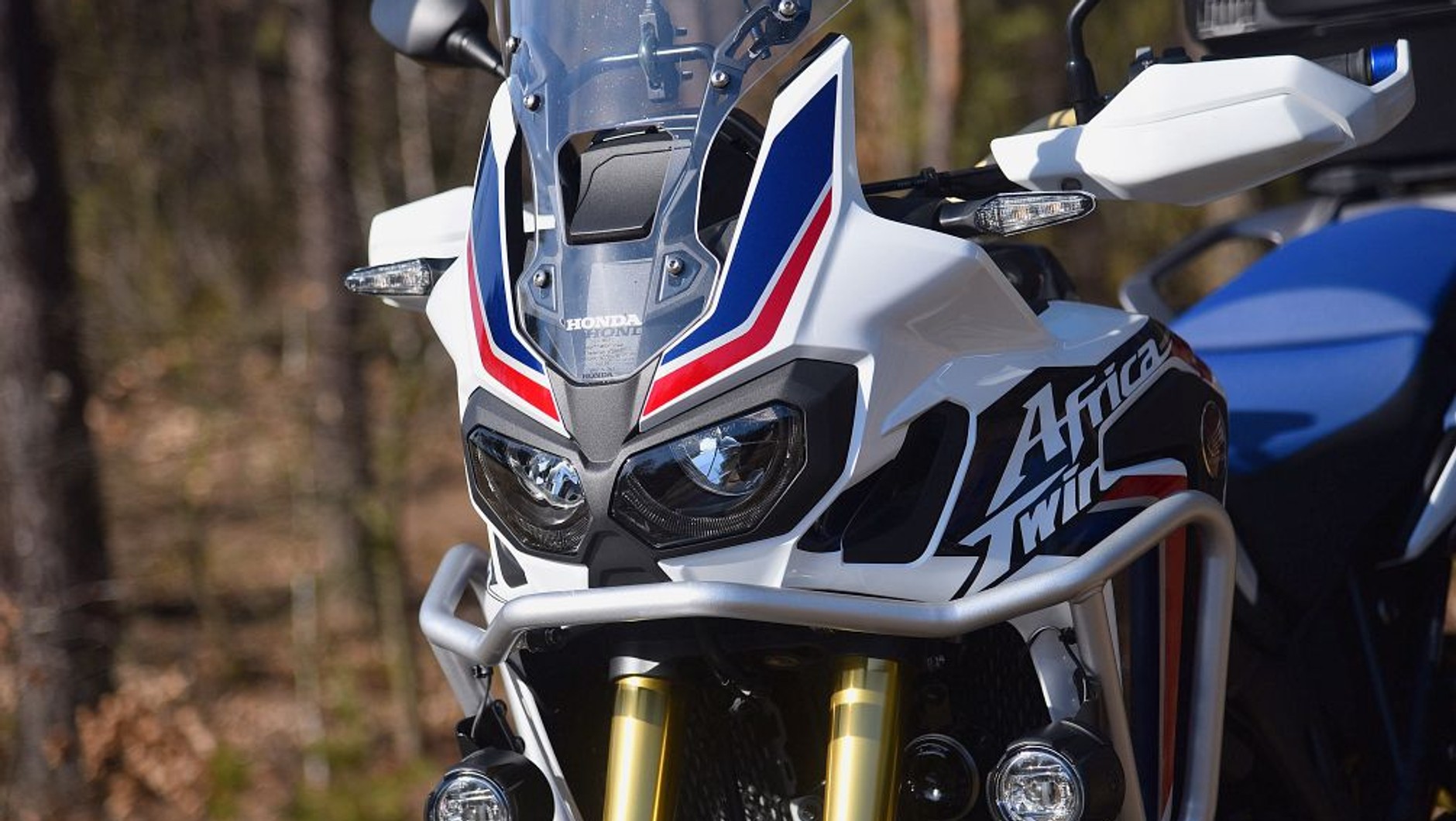 Honda CRF1000L Africa Twin