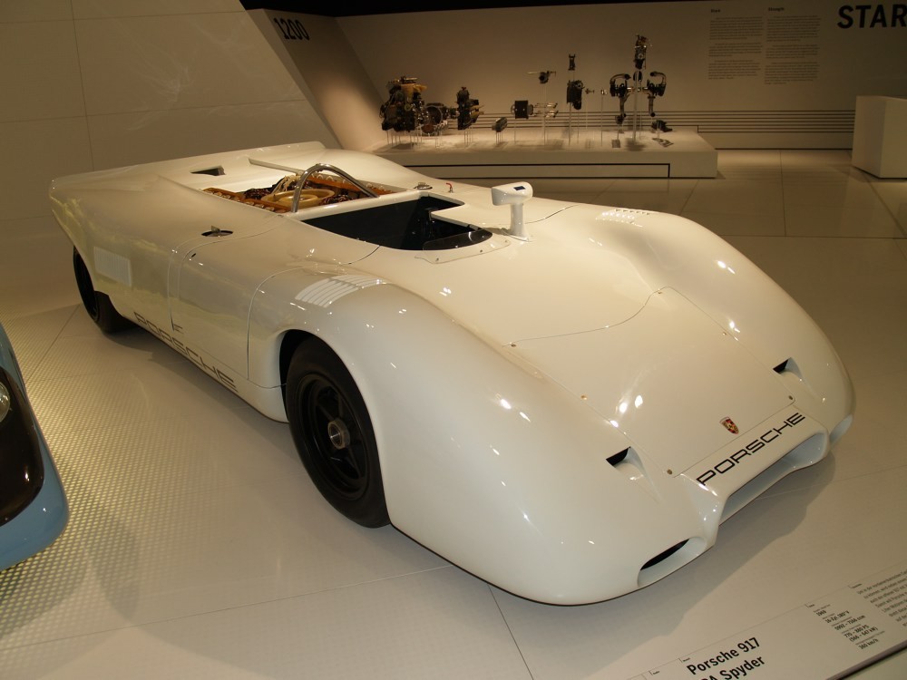 Porsche, jakich nie znacie