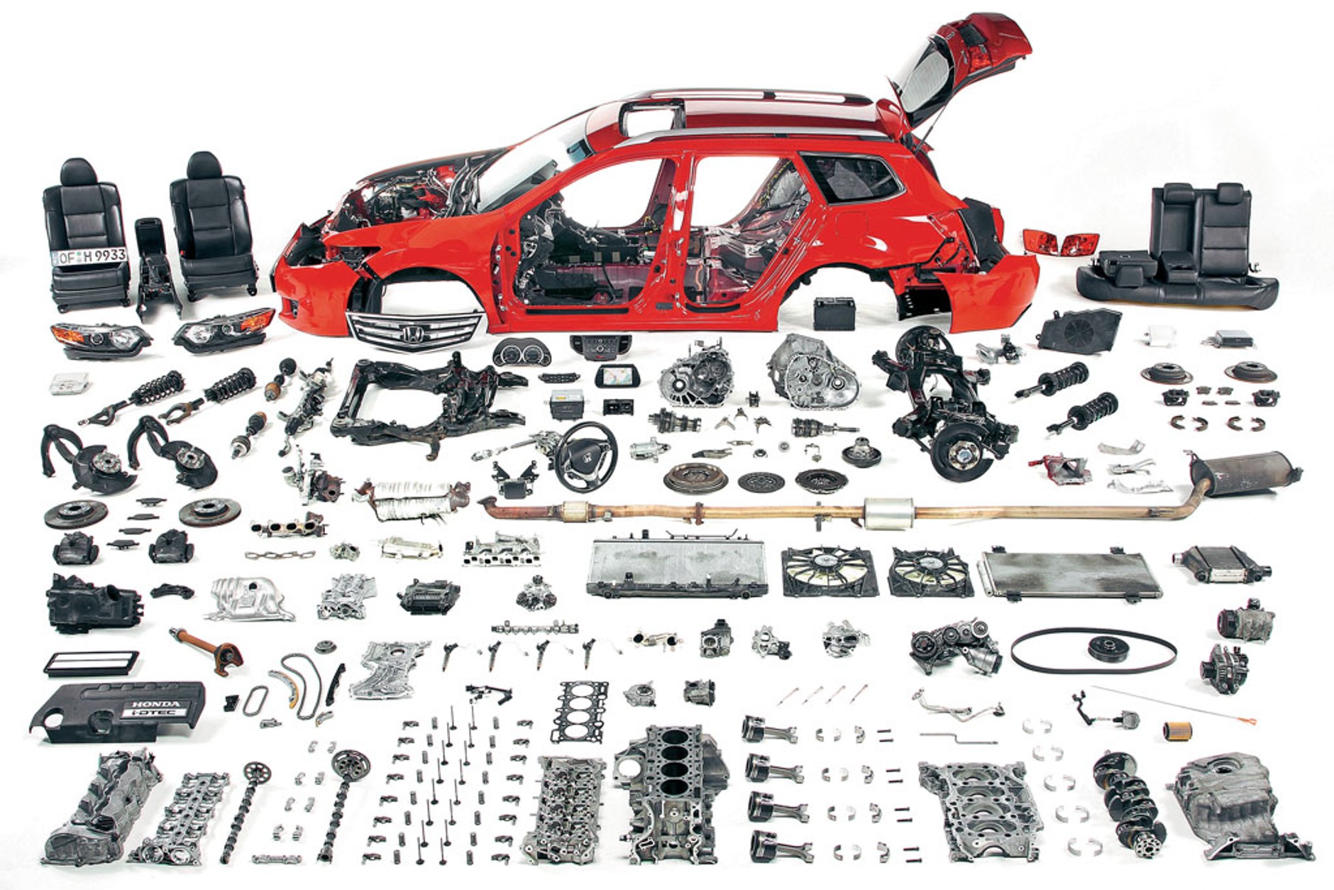 Honda Accord 2.2 i-DTEC