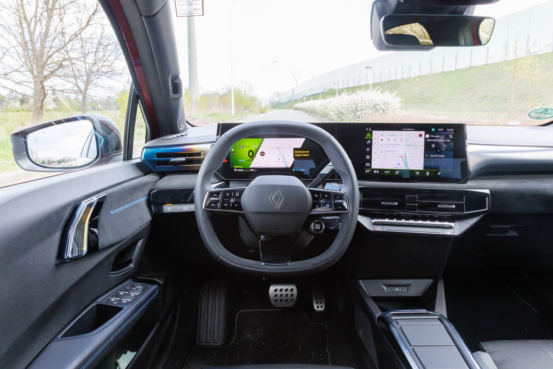 2026 Renault Clio esprit Alpine full hybrid E-Tech 160