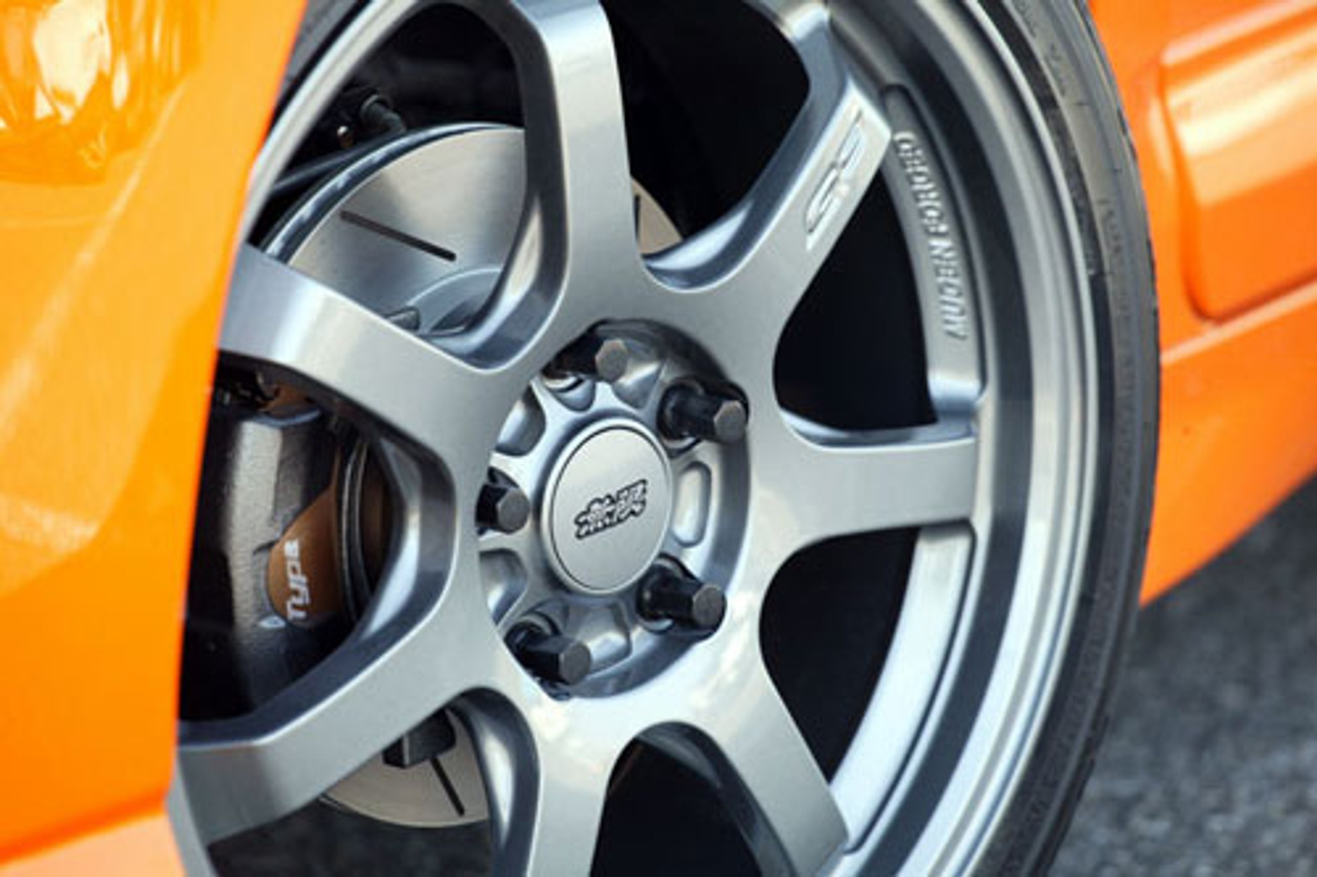 Mugen Honda Fit Spec.D Concept