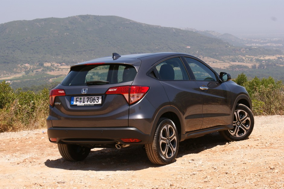 Honda HR-V