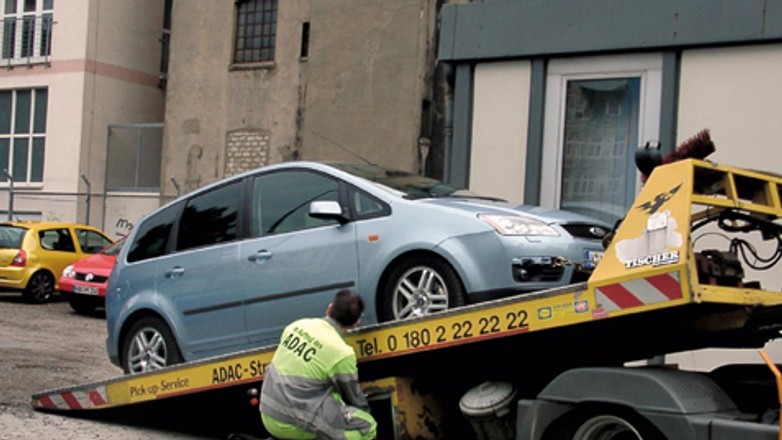 Likwidacja szkody komunikacyjnej - Assistance pożyteczna asysta