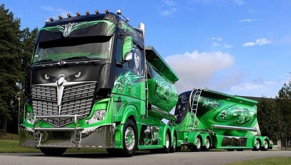 Highway Hero na Master Truck 2015!