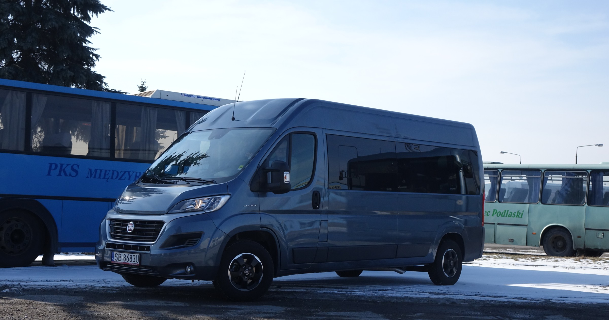 Fiat Ducato Kombi