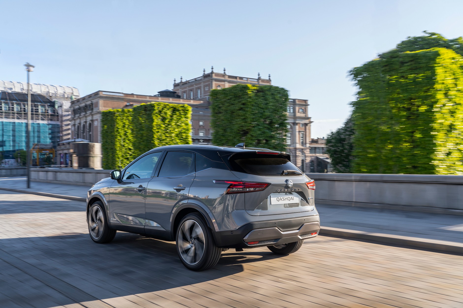 Nissan Qashqai e-Power