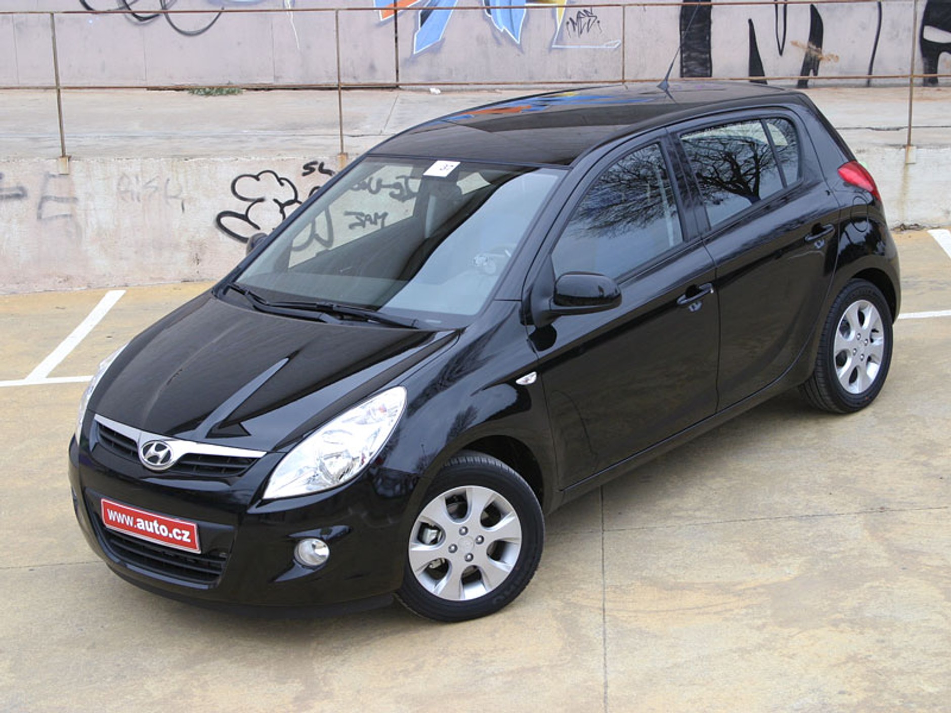 Hyundai i20 – pierwsze wrażenia z jazdy
