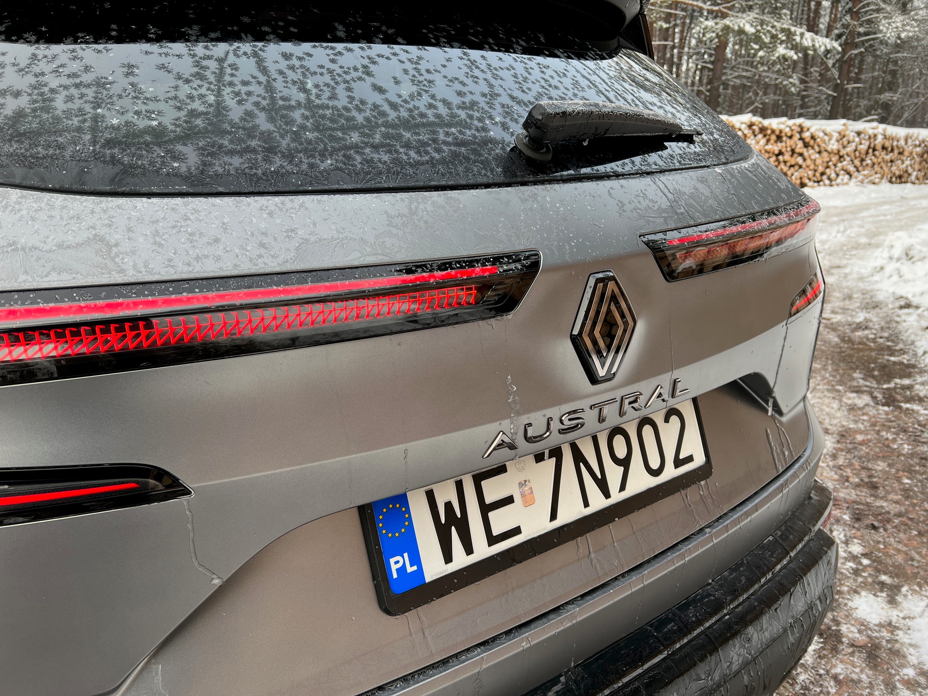 Renault Austral 2023