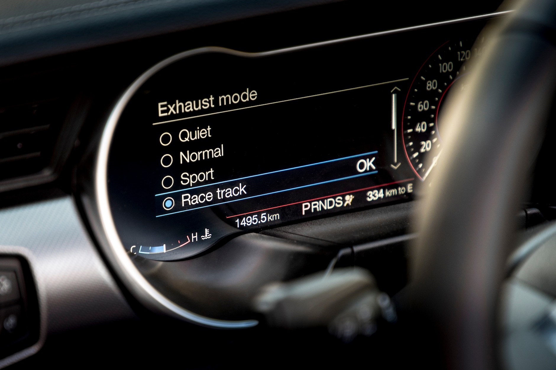 Ford Mustang GT 2018