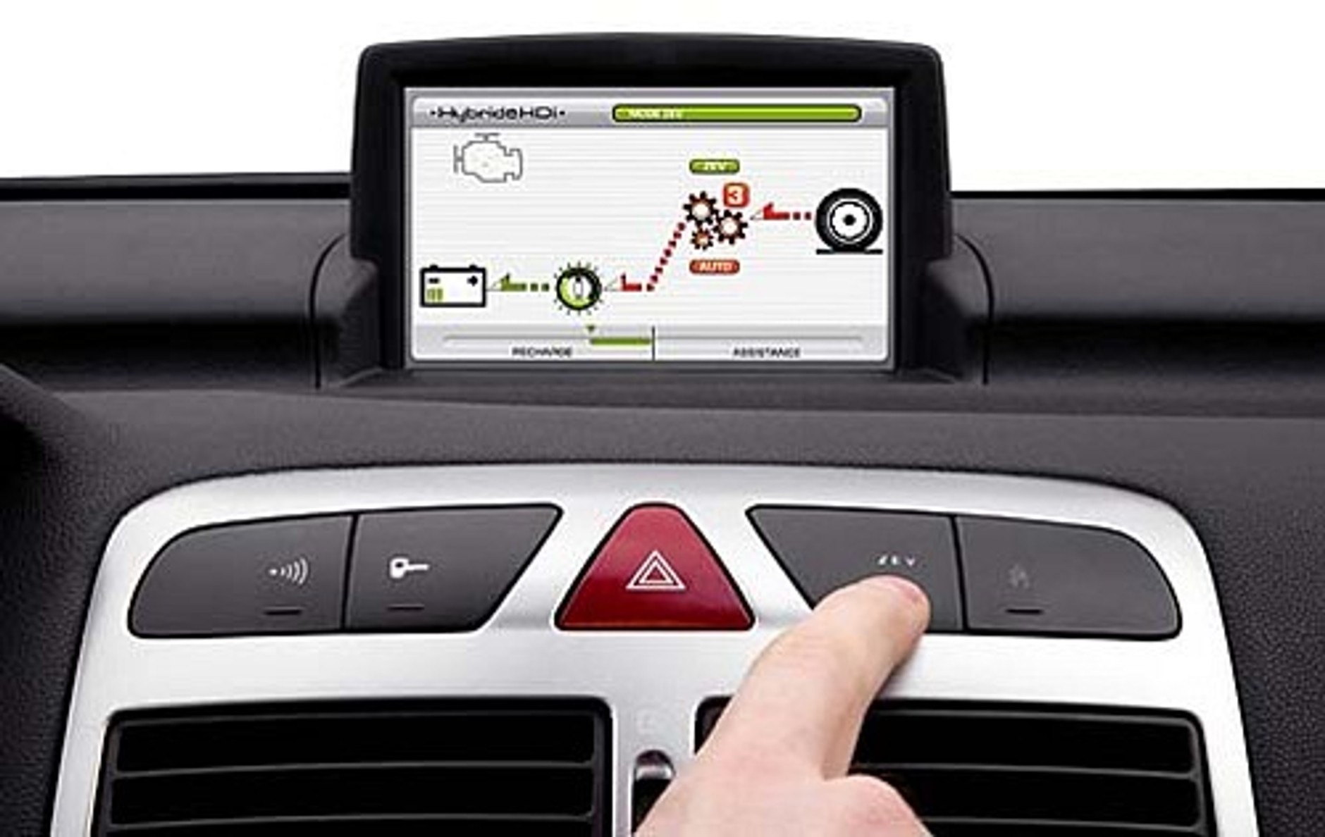 Peugeot na Geneva Motor Show