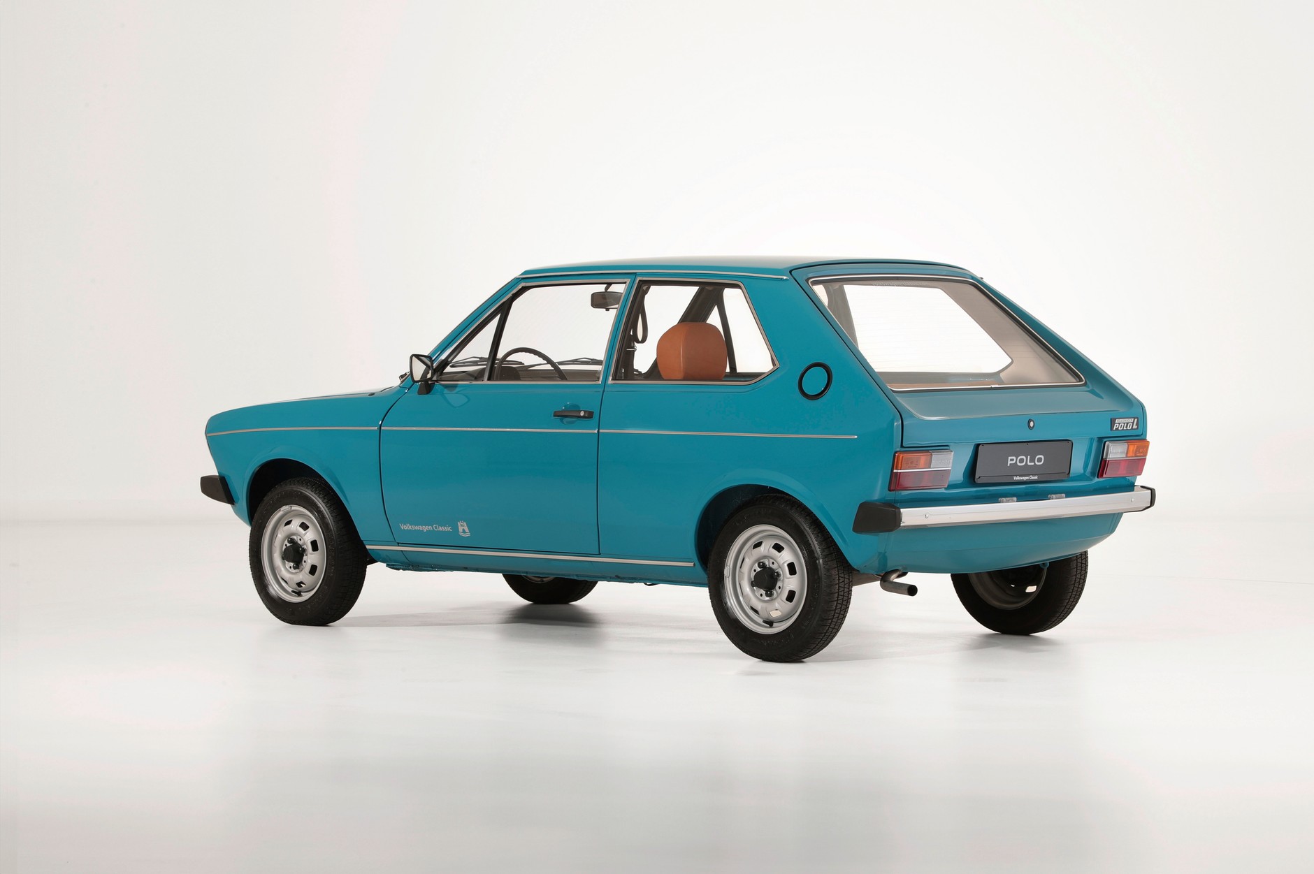 Volkswagen świętuje 50 lat Polo