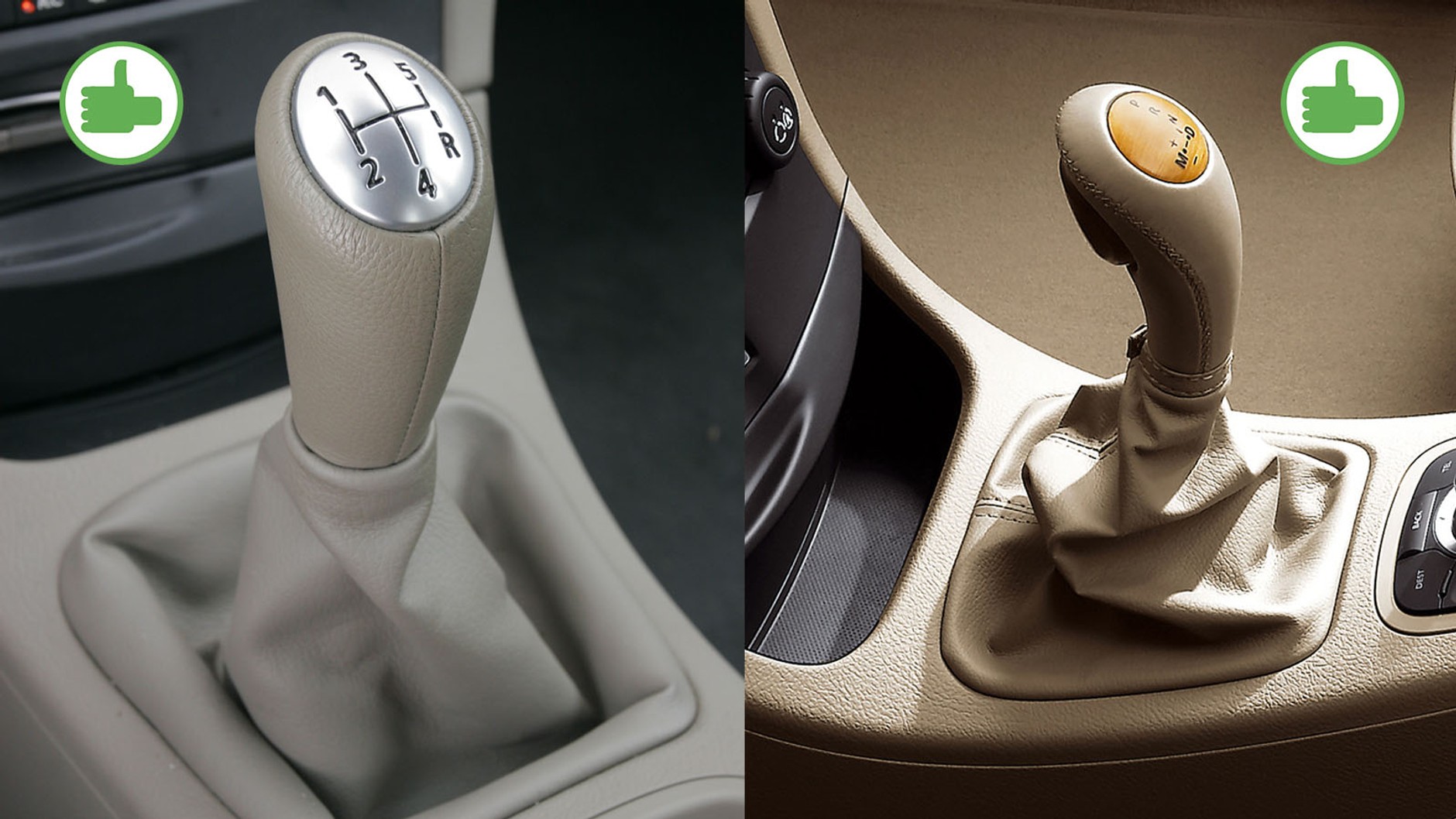 Silniki 2.0 serii F - skrzynie biegów