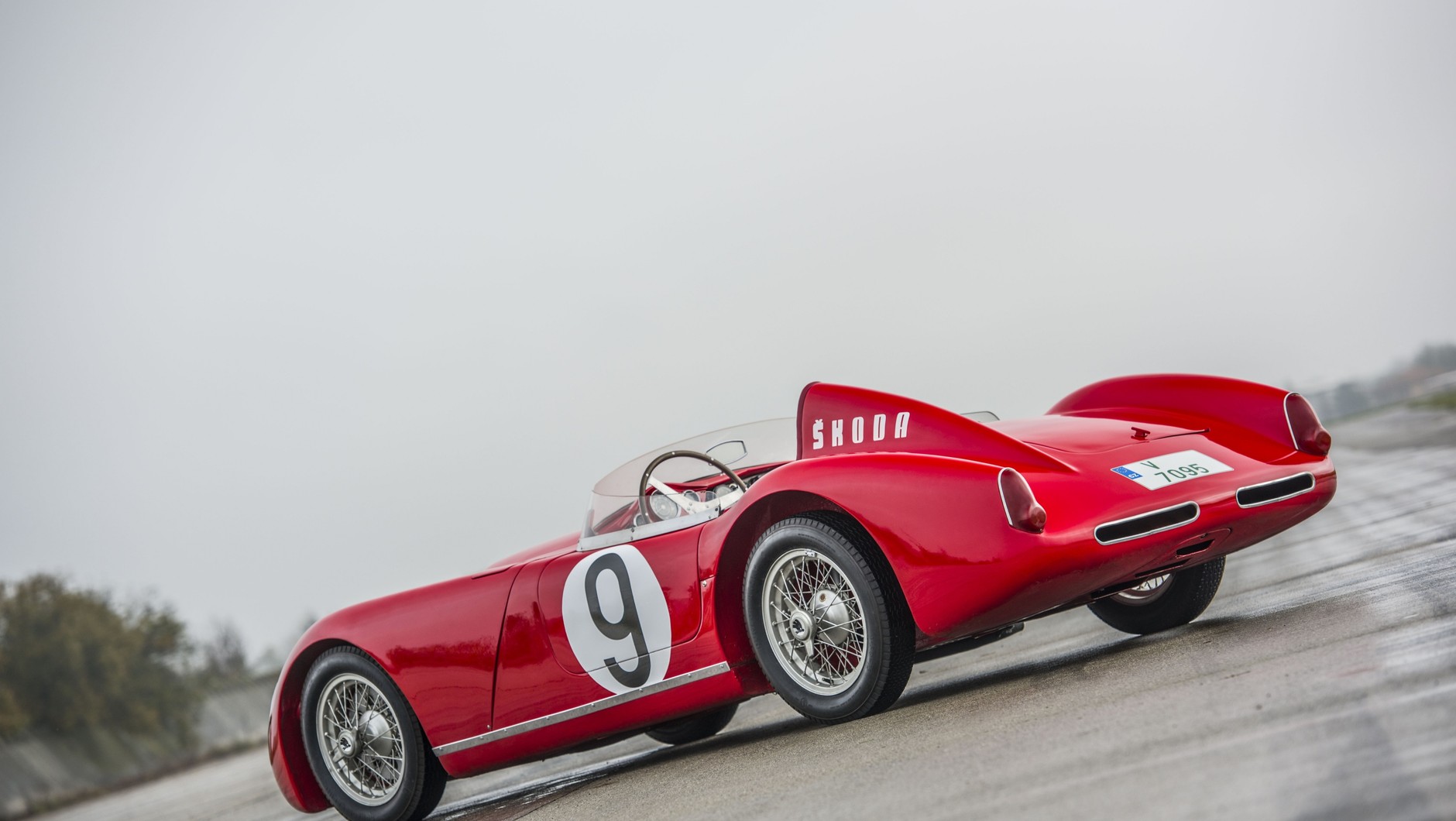 Skoda 1100 OHC (1957 r.)