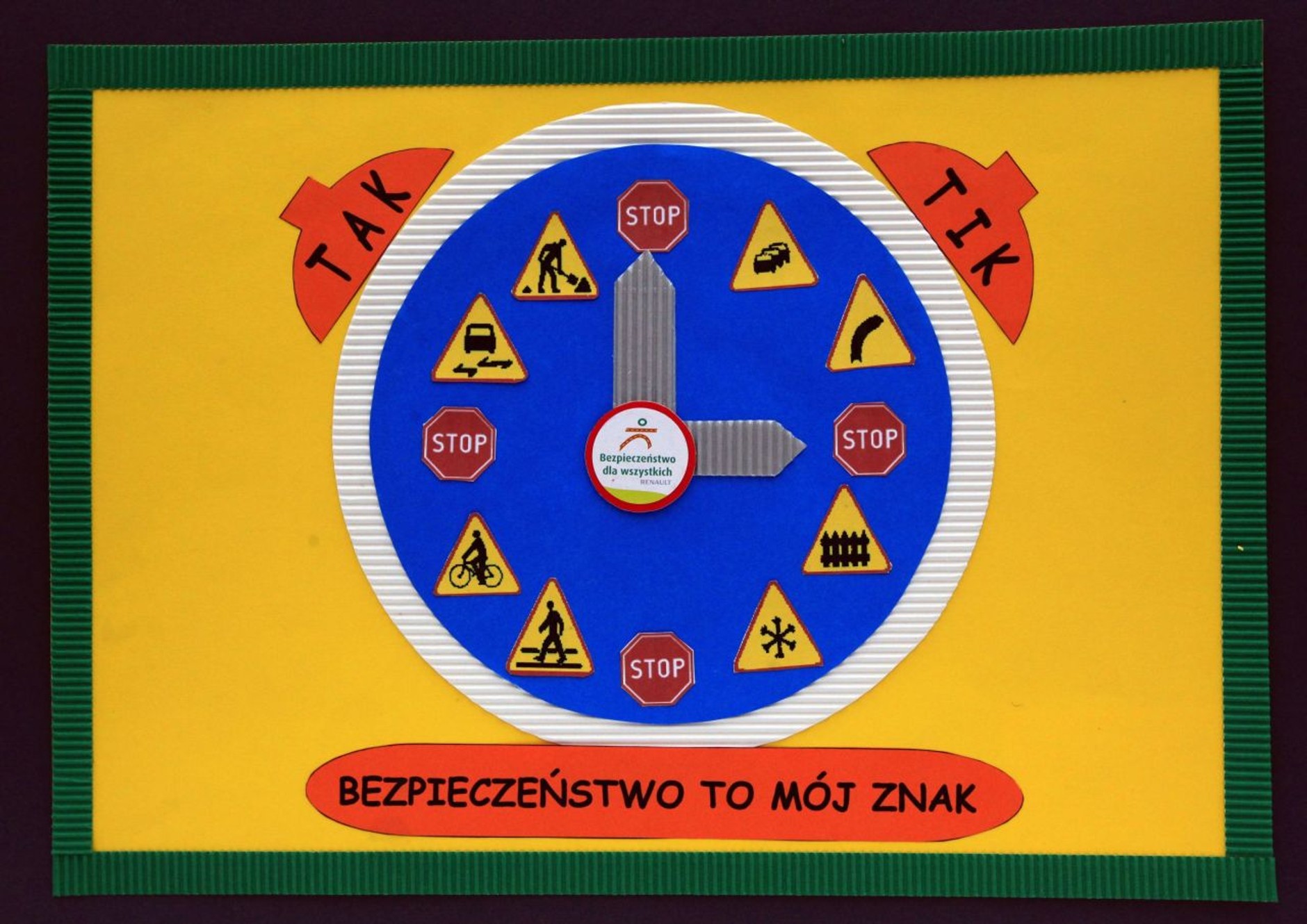 Bezpieczna droga do szkoły: wyłoniono siedmiu finalistów