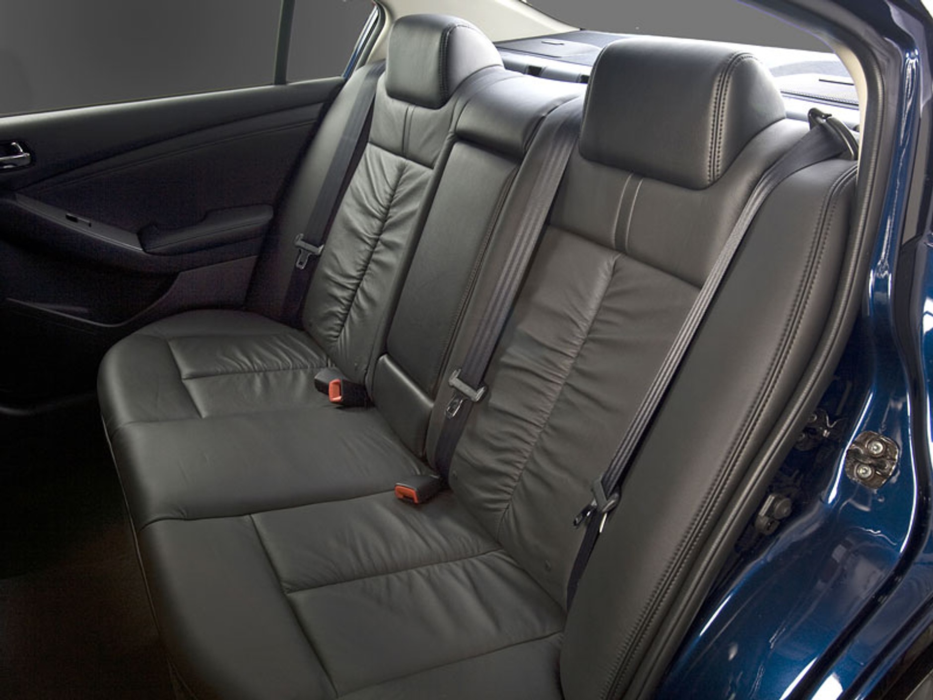 Nissan Altima 2010: amerykański facelifting na rok 2010