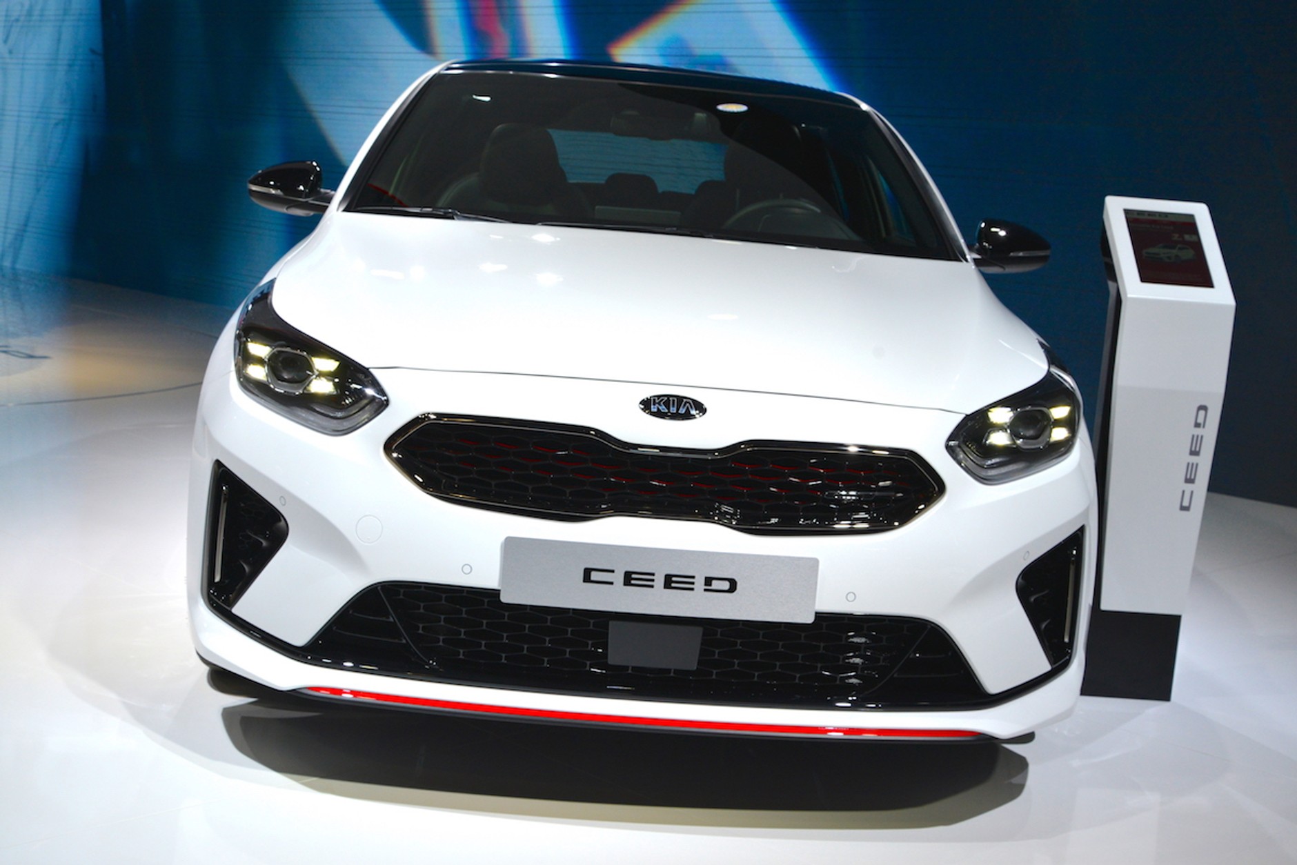 Kia Ceed GT